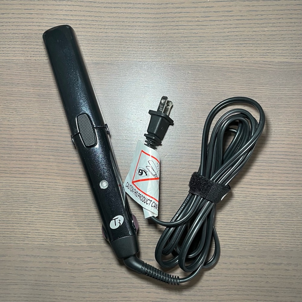 T3 SINGLEPASS COMPACT flat iron